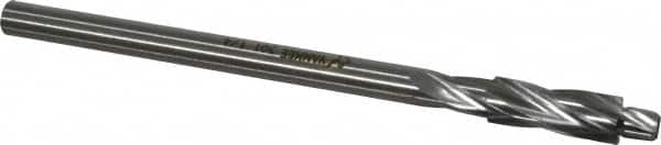 Made in USA - 1/4" Socket Head Cap Screw Compatible, High Speed Steel, Solid Pilot Counterbore - Exact Tool & Supply