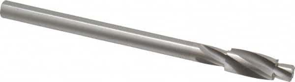Made in USA - 5/16" Socket Head Cap Screw Compatible, High Speed Steel, Solid Pilot Counterbore - Exact Tool & Supply