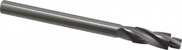 Made in USA - 3/8" Socket Head Cap Screw Compatible, High Speed Steel, Solid Pilot Counterbore - Exact Tool & Supply