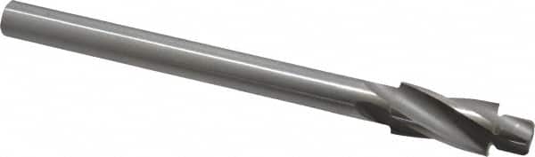 Made in USA - 7/16" Socket Head Cap Screw Compatible, High Speed Steel, Solid Pilot Counterbore - Exact Tool & Supply