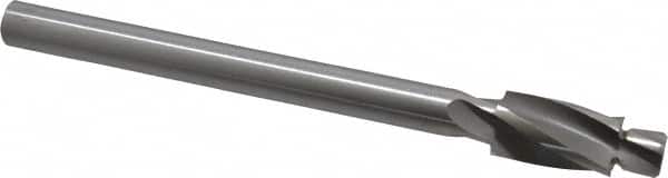 Made in USA - 7/16" Socket Head Cap Screw Compatible, High Speed Steel, Solid Pilot Counterbore - Exact Tool & Supply