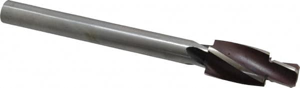 Made in USA - 5/8" Socket Head Cap Screw Compatible, High Speed Steel, Solid Pilot Counterbore - Exact Tool & Supply
