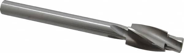 Made in USA - 5/8" Socket Head Cap Screw Compatible, High Speed Steel, Solid Pilot Counterbore - Exact Tool & Supply