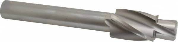 Made in USA - 7/8" Socket Head Cap Screw Compatible, High Speed Steel, Solid Pilot Counterbore - Exact Tool & Supply