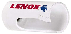 Lenox - 1-3/8" Diam, 2" Cutting Depth, Hole Saw - Bi-Metal Saw, Toothed Edge - Exact Tool & Supply