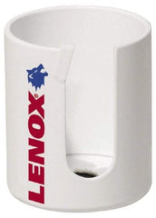 Lenox - 2-1/4" Diam, 2" Cutting Depth, Hole Saw - Bi-Metal Saw, Toothed Edge - Exact Tool & Supply