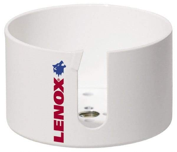 Lenox - 5-1/2" Diam, 2" Cutting Depth, Hole Saw - Bi-Metal Saw, Toothed Edge - Exact Tool & Supply