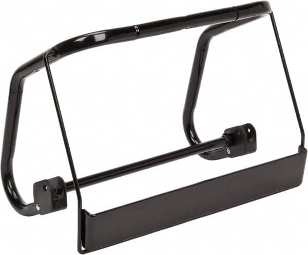 WypAll - Wipe Dispensers; For Use With: Jumbo Roll Wipes ; Color: Black - Exact Tool & Supply