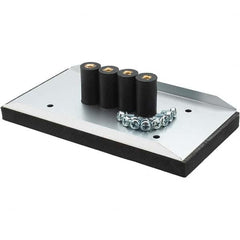 Ingersoll-Rand - Power Grinder, Buffer & Sander Parts Product Type: Pad Assembly For Use With: 312A Sander - Exact Tool & Supply
