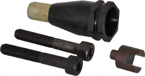 AVK - M8x1.25 Thread Adapter Kit for Pneumatic Insert Tool - Thread Adaption Kits Do Not Include Gun, for Use with A-K & A-L Inserts - Exact Tool & Supply