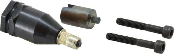 AVK - M6x1 Thread Adapter Kit for Pneumatic Insert Tool - Thread Adaption Kits Do Not Include Gun, for Use with A-K & A-L Inserts - Exact Tool & Supply