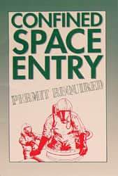 NMC - Confined Space Entry Training Booklet - English, Safety Meeting Series - Exact Tool & Supply