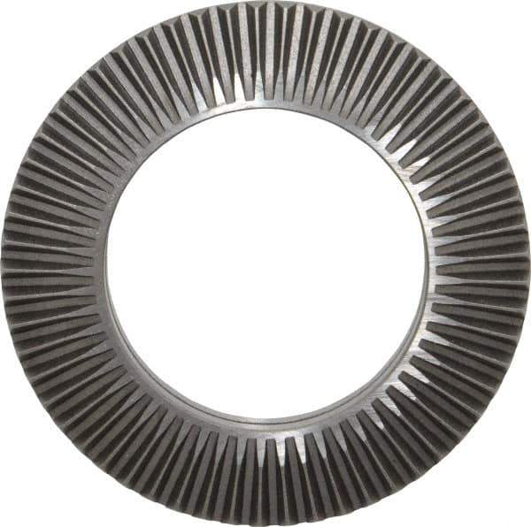 Bison - Cast Iron Lathe Chuck Scroll - 6" Chuck Diam Compatible, 4.88" OD - Exact Tool & Supply