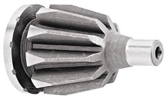 Bison - Cast Iron Lathe Chuck Pinion - 20" Chuck Diam Compatible, 2" OD - Exact Tool & Supply