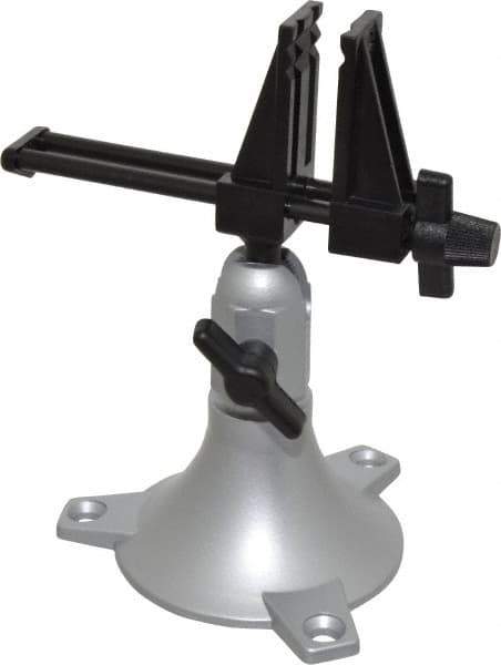 Panavise - 1" Jaw Width, 6-3/4" High x 1" Wide Vise - For Use with Panavises - Exact Tool & Supply