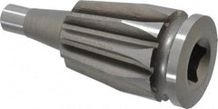 Bison - Cast Iron Lathe Chuck Pinion - 12" Chuck Diam Compatible, 1-1/2" OD - Exact Tool & Supply