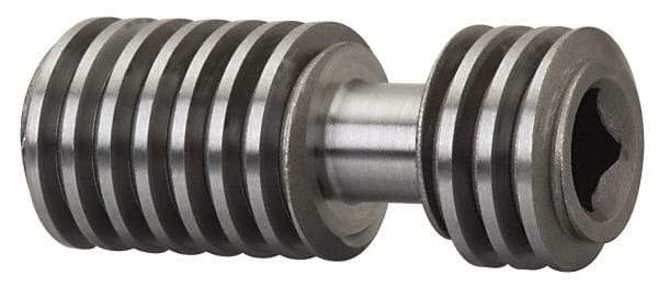 Bison - Lathe Chuck Screw - 32" Chuck Diam Compatible, 1.73" OD - Exact Tool & Supply