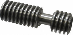 Bison - Lathe Chuck Screw - 12" Chuck Diam Compatible, 1.26" OD - Exact Tool & Supply
