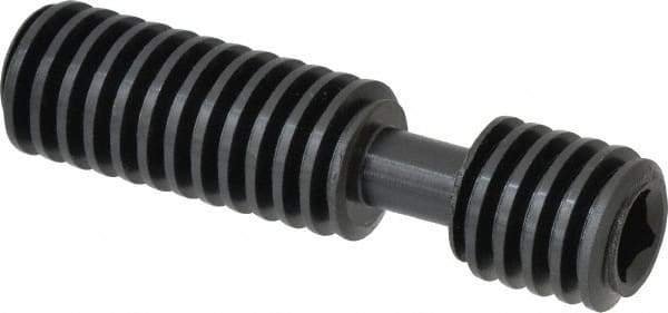 Bison - Lathe Chuck Screw - 16" Chuck Diam Compatible, 1.26" OD - Exact Tool & Supply