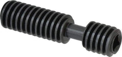 Bison - Lathe Chuck Screw - 16" Chuck Diam Compatible, 1.26" OD - Exact Tool & Supply