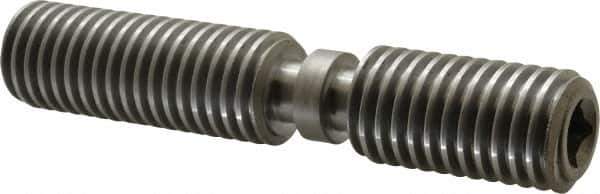 Bison - Lathe Chuck Screw - 25" Chuck Diam Compatible, 1.57" OD - Exact Tool & Supply