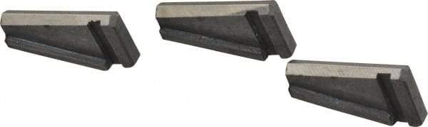 Albrecht - Drill Chuck Jaw Set - Compatible with Chuck No. C30, For Use with Classic Keyless Drill Chucks - Exact Tool & Supply