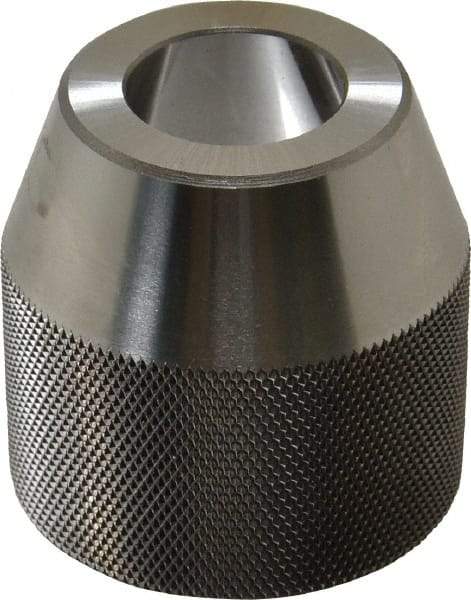 Albrecht - Drill Chuck Hood - Compatible with Chuck No. C130; CP130, For Use with Classic Keyless, Classic-Plus Drill Chucks - Exact Tool & Supply