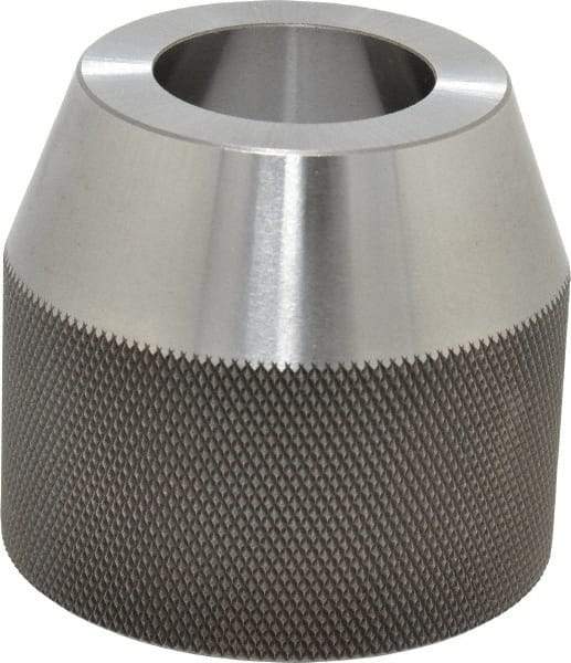 Albrecht - Drill Chuck Hood - Compatible with Chuck No. C160; CP160, For Use with Classic Keyless, Classic-Plus Drill Chucks - Exact Tool & Supply