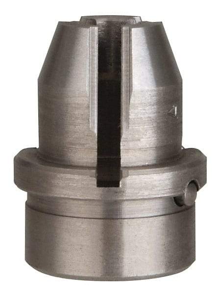 Albrecht - Drill Chuck Jaw Guide - Compatible with Chuck No. C80, For Use with Classic Keyless Drill Chucks - Exact Tool & Supply