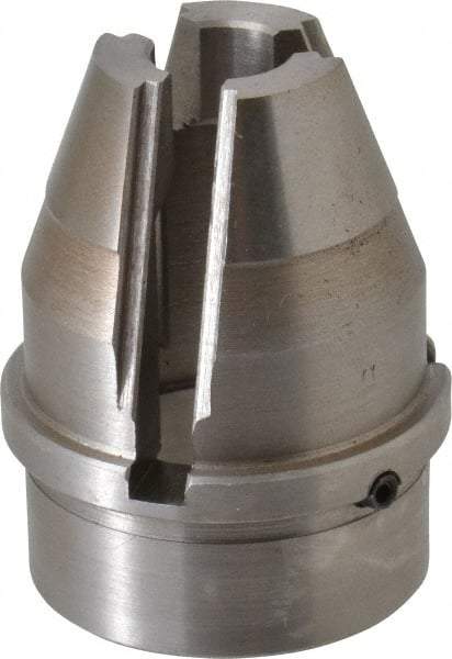 Albrecht - Drill Chuck Jaw Guide - Compatible with Chuck No. C100, For Use with Classic Keyless Drill Chucks - Exact Tool & Supply