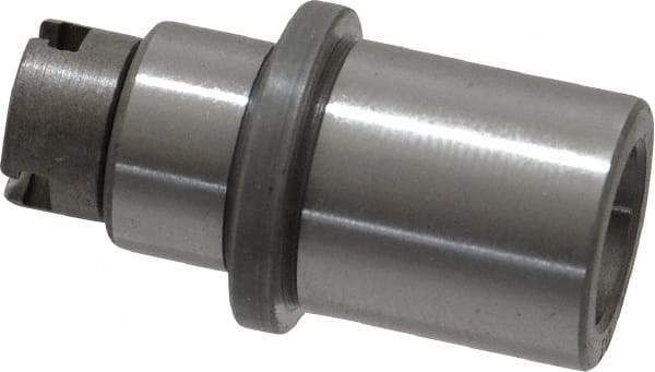 Albrecht - Drill Chuck Body and Spindle Assembly - Compatible with Chuck No. 30J1, For Use with Classic Keyless Drill Chucks - Exact Tool & Supply