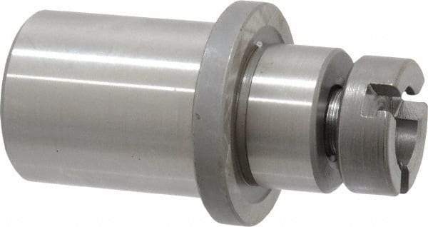 Albrecht - Drill Chuck Body and Spindle Assembly - Compatible with Chuck No. 100J33, For Use with Classic Keyless Drill Chucks - Exact Tool & Supply