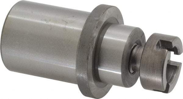 Albrecht - Drill Chuck Body and Spindle Assembly - Compatible with Chuck No. 130J33, For Use with Classic Keyless Drill Chucks - Exact Tool & Supply