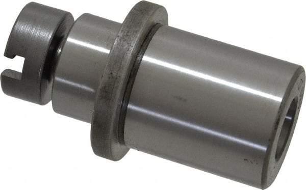 Albrecht - Drill Chuck Body and Spindle Assembly - Compatible with Chuck No. 130J2, For Use with Classic Keyless Drill Chucks - Exact Tool & Supply