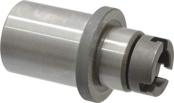 Albrecht - Drill Chuck Body and Spindle Assembly - Compatible with Chuck No. 130J6, For Use with Classic Keyless Drill Chucks - Exact Tool & Supply