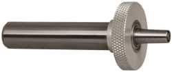 Interstate - 1/2 Inch Shank Diameter Straight Shank Micro Drill Chuck Adapter - Exact Tool & Supply