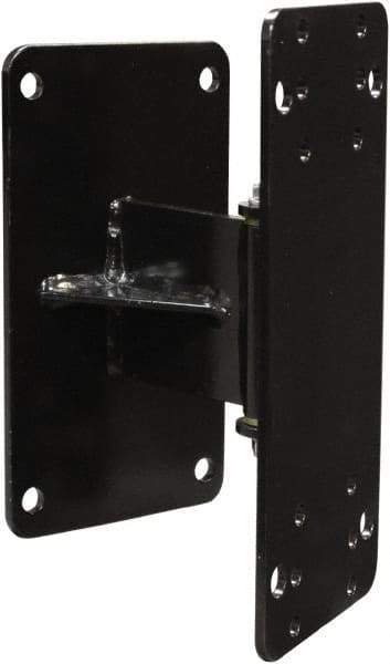 Reelcraft - Hose Reel Wall Mount Swing Bracket - Use with ReelTek, 4000, 5000, 5005 & 7000 - Exact Tool & Supply