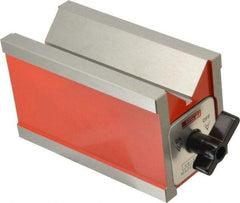 SPI - 38mm Max Capacity, 90° Angle, V-Block - 5" Long x 2-3/8" Wide x 2-7/8" High, Sold as Individual - Exact Tool & Supply