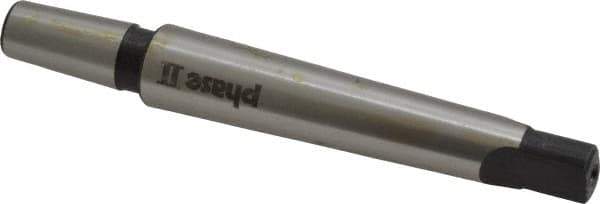 Value Collection - 1MT Shank, JT1 Mount Taper, Drill Chuck Arbor - Morse Taper Shank, Jacobs Taper Mount - Exact Tool & Supply