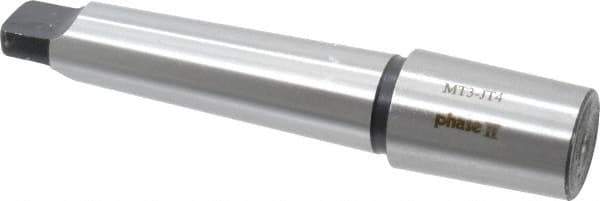 Value Collection - 3MT Shank, JT4 Mount Taper, Drill Chuck Arbor - Morse Taper Shank, Jacobs Taper Mount - Exact Tool & Supply