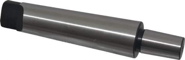 Value Collection - 4MT Shank, JT3 Mount Taper, Drill Chuck Arbor - Morse Taper Shank, Jacobs Taper Mount - Exact Tool & Supply