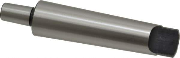 Value Collection - 4MT Shank, JT6 Mount Taper, Drill Chuck Arbor - Morse Taper Shank, Jacobs Taper Mount - Exact Tool & Supply