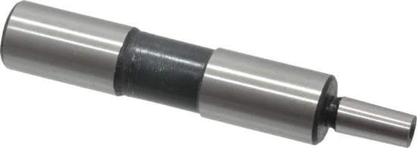 Value Collection - 1/2 Inch Shank Diameter, JT0 Mount Taper, Drill Chuck Arbor - Jacobs Taper Mount - Exact Tool & Supply