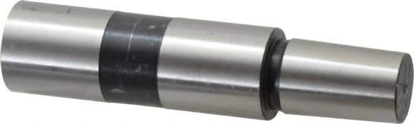 Value Collection - 1 Inch Shank Diameter, JT3 Mount Taper, Drill Chuck Arbor - Jacobs Taper Mount - Exact Tool & Supply