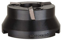Rohm - 2.5197 to 4.9606" Turning Diam, Left Hand Rotation, Face Driver Disc - 24mm Clamping Length, 2.4803" Min Clamping Diam - Exact Tool & Supply