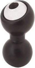 QPM Products - 3/16" Hose Inside Diam, Coolant Hose Nozzle - For Use with CNC Lathes - Exact Tool & Supply