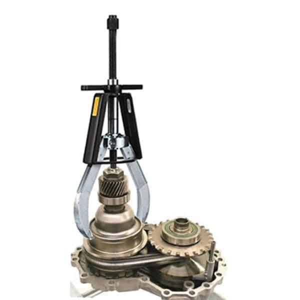 Posi Lock Puller - Pullers & Separators Type: Posilock Puller Applications: Transmission Bearing Puller - Exact Tool & Supply