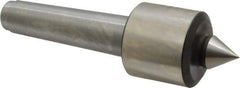 Royal Products - MT3 Taper Shank, 1.68" Head Diam 4,120 Lb Capacity Live Center - 5,000 Max RPM, 1.56" Head Length, 3/4" Point Diam, 7/8" Point Len, 390 Lb Max Workpc, 5-7/8" OAL, Standard Point - Exact Tool & Supply