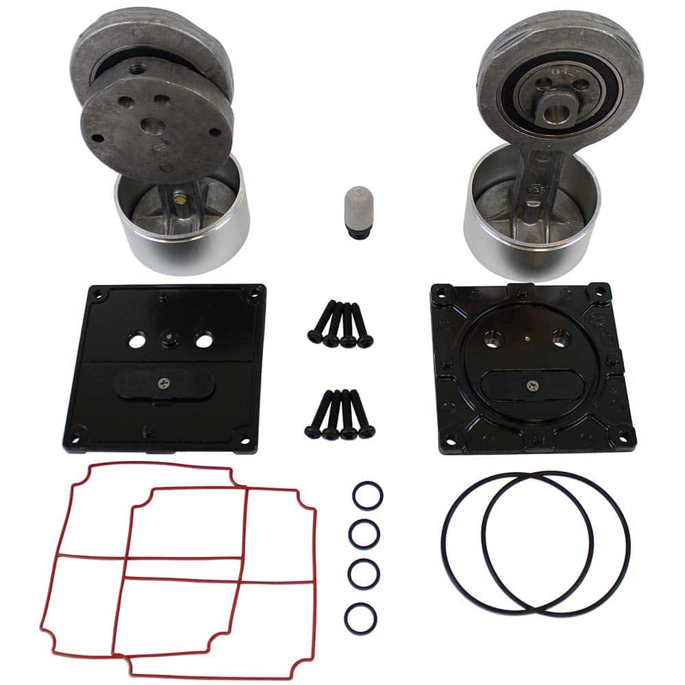 Welch - Air Compressor & Vacuum Pump Accessories; Type: Service Kit ; For Use With: 2580/2585 - Exact Tool & Supply