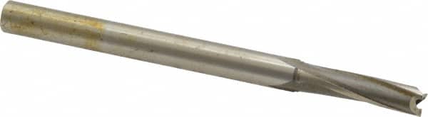 Value Collection - 13/64" Diam, 15/64" Shank, Diam, 3 Flutes, Straight Shank, Interchangeable Pilot Counterbore - Exact Tool & Supply